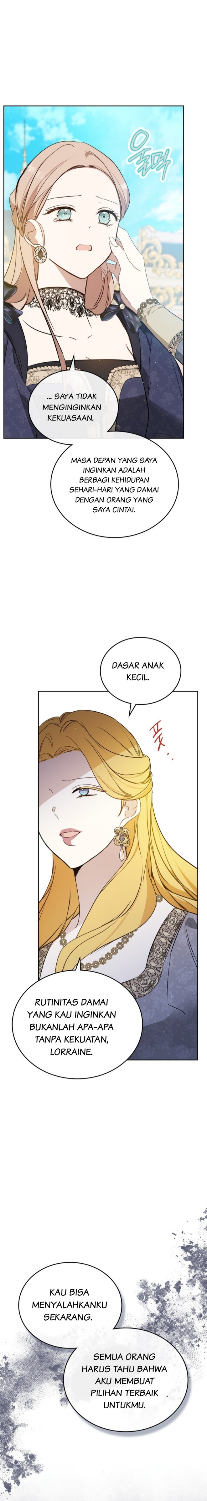 Baca I Shall Master This Family! - Chapter 167 halaman 21