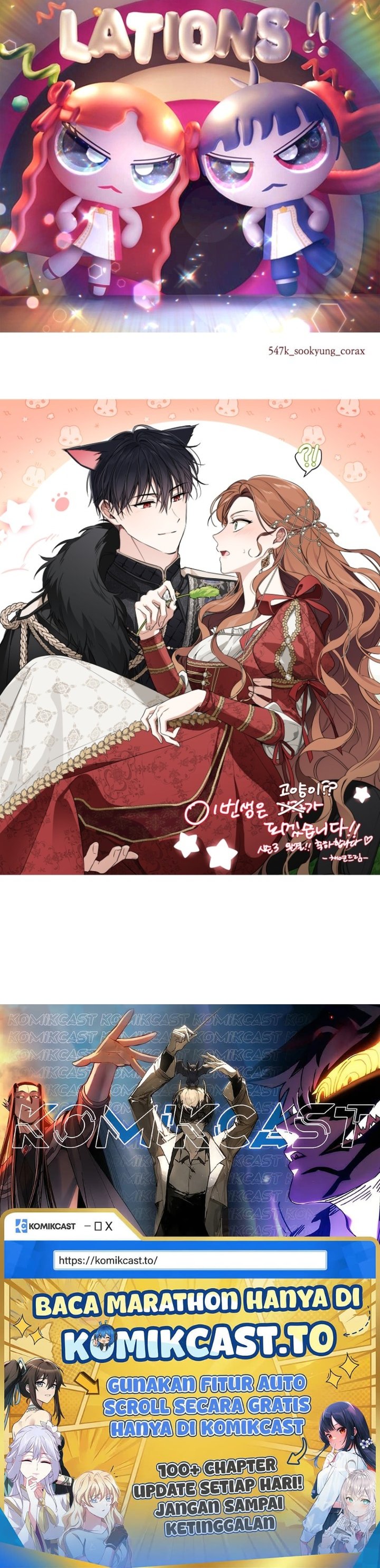 Baca I Shall Master This Family! - Chapter 167 halaman 32