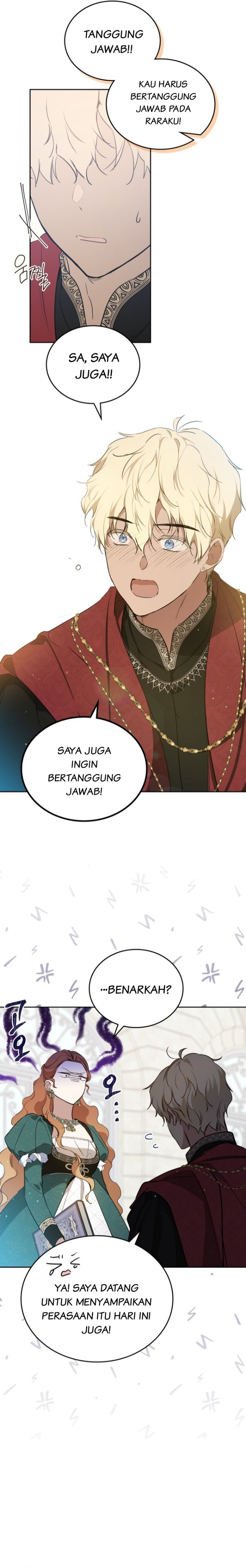 Baca I Shall Master This Family! - Chapter 167 halaman 5