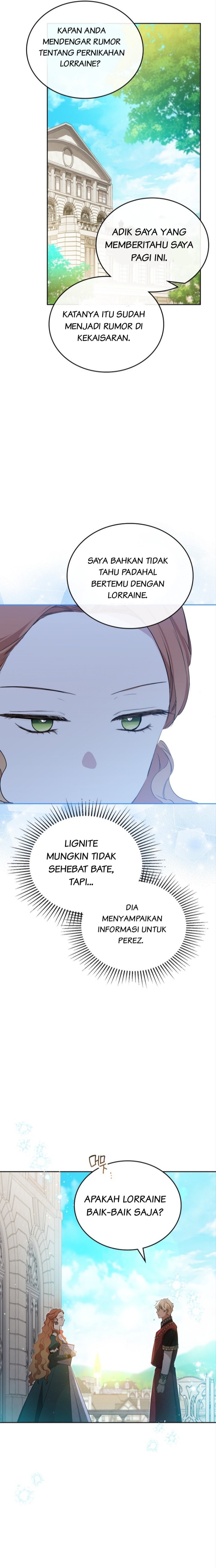 Baca I Shall Master This Family! - Chapter 167 halaman 9