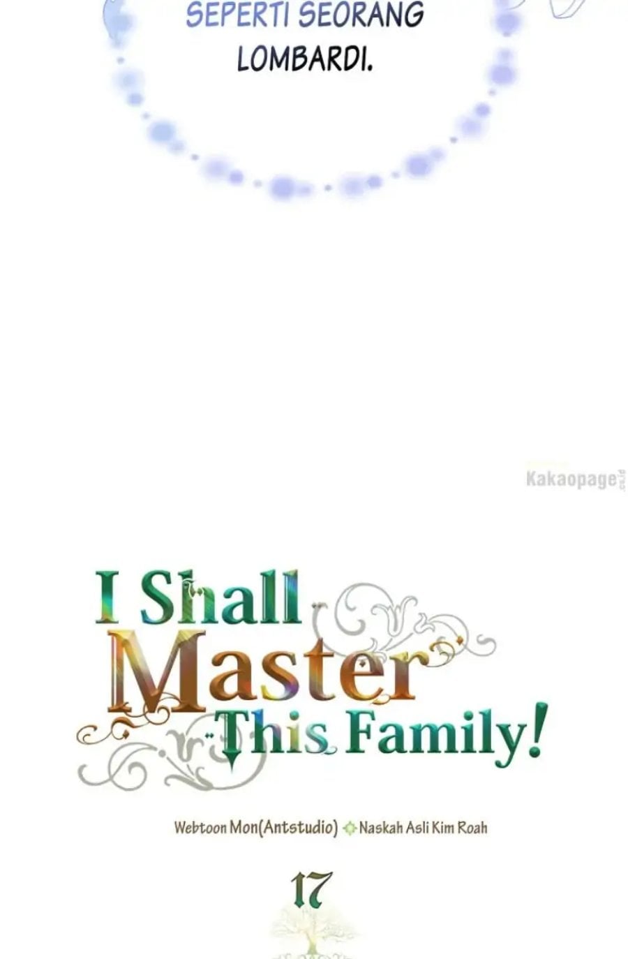 Baca I Shall Master This Family! - Chapter 17 halaman 11