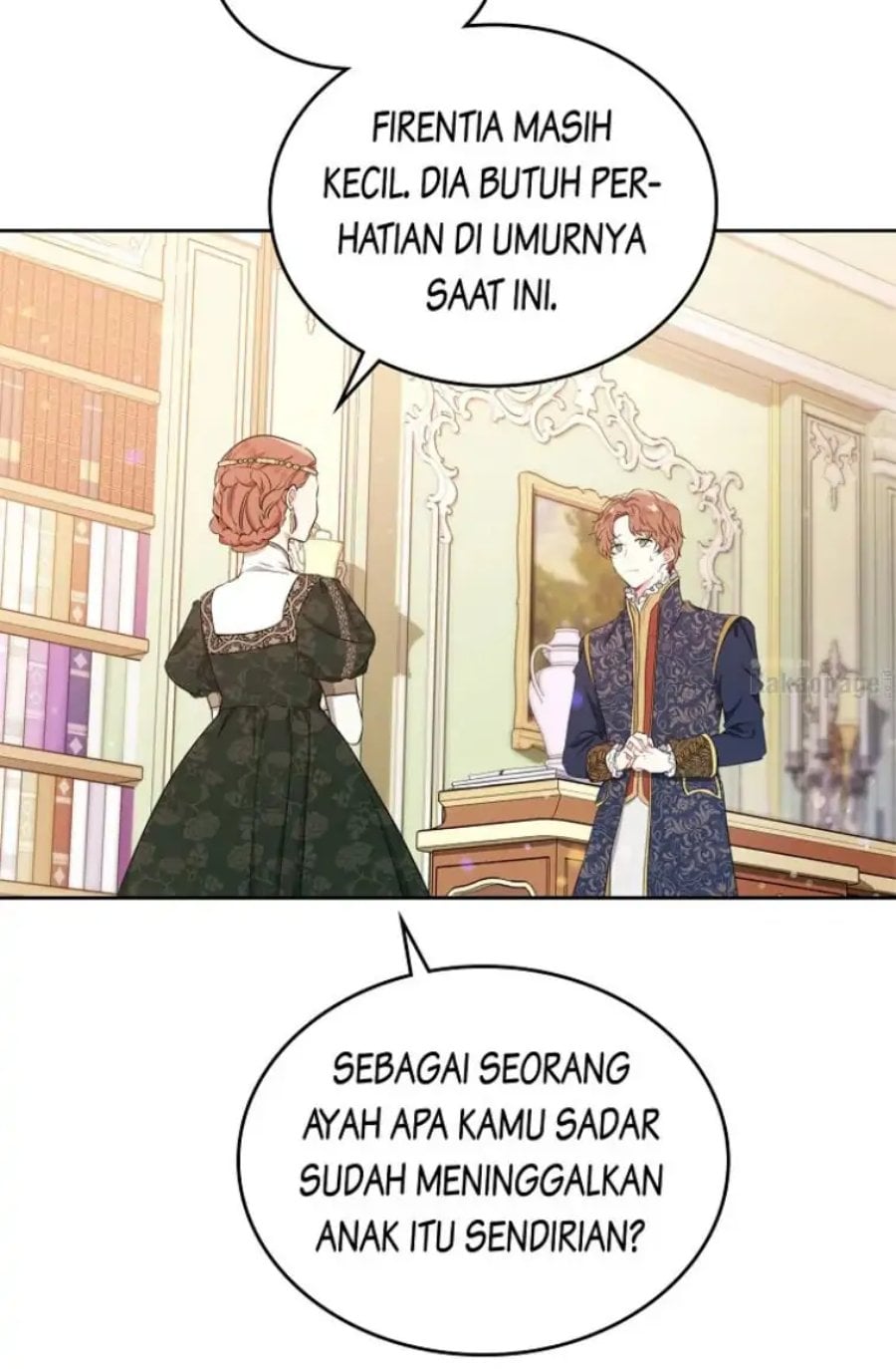 Baca I Shall Master This Family! - Chapter 17 halaman 23