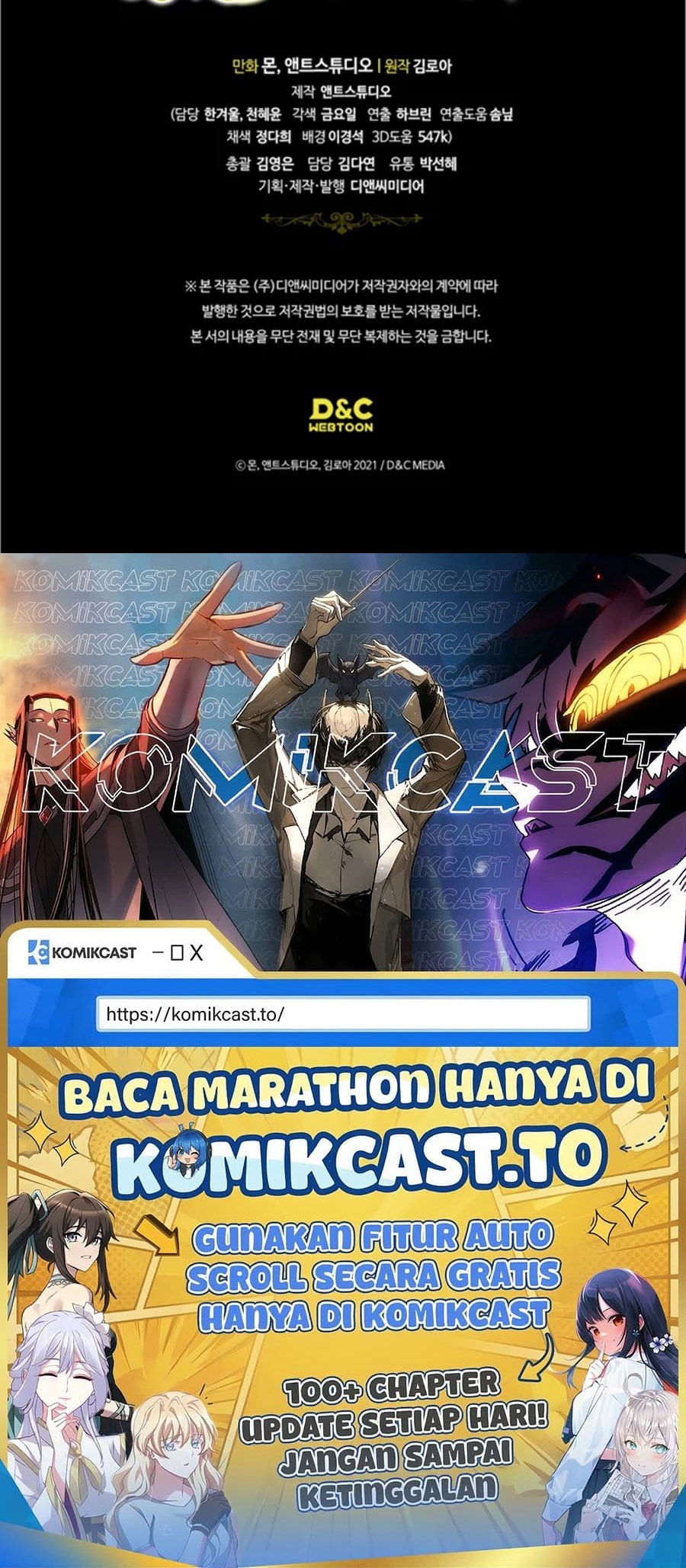 Baca I Shall Master This Family! - Chapter 173 halaman 124