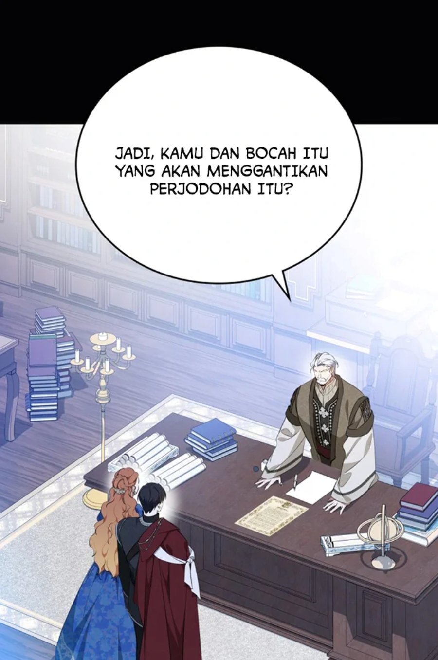 Baca I Shall Master This Family! - Chapter 174 halaman 73