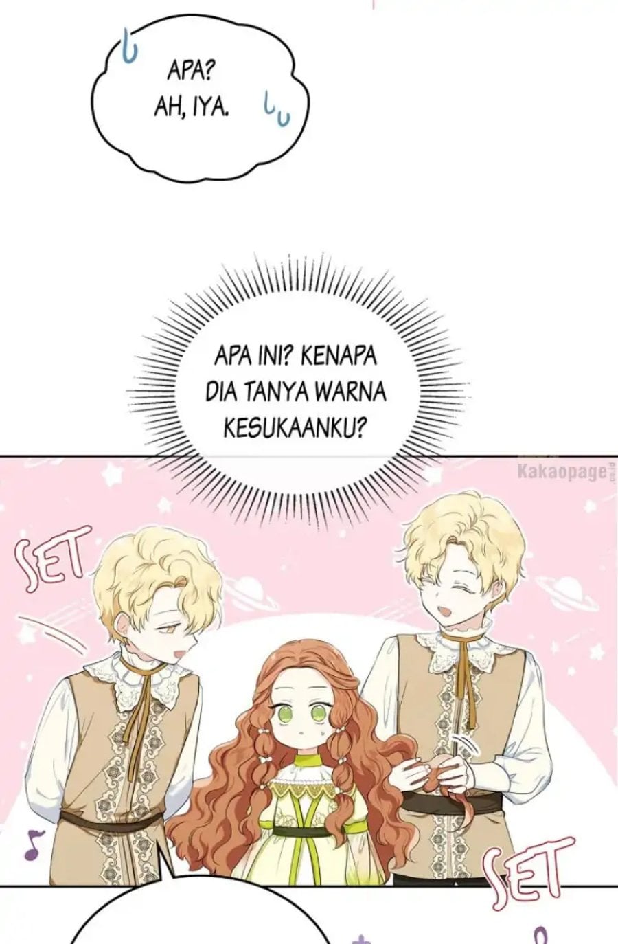 Baca I Shall Master This Family! - Chapter 18 halaman 20