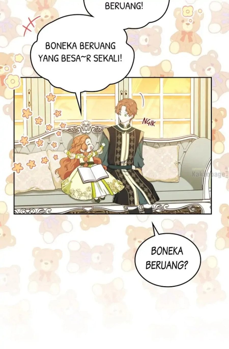 Baca I Shall Master This Family! - Chapter 18 halaman 28
