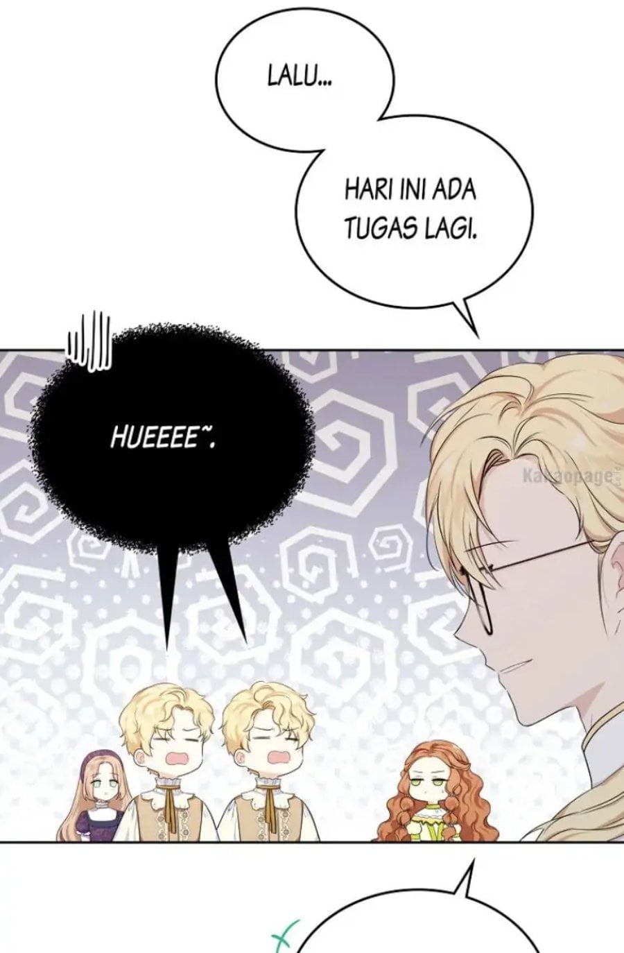 Baca I Shall Master This Family! - Chapter 18 halaman 3