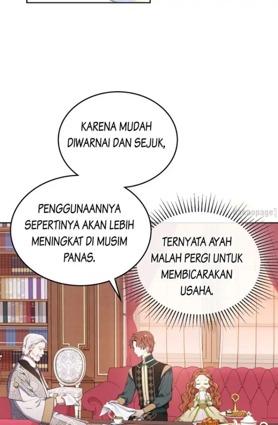 Baca I Shall Master This Family! - Chapter 18 halaman 57