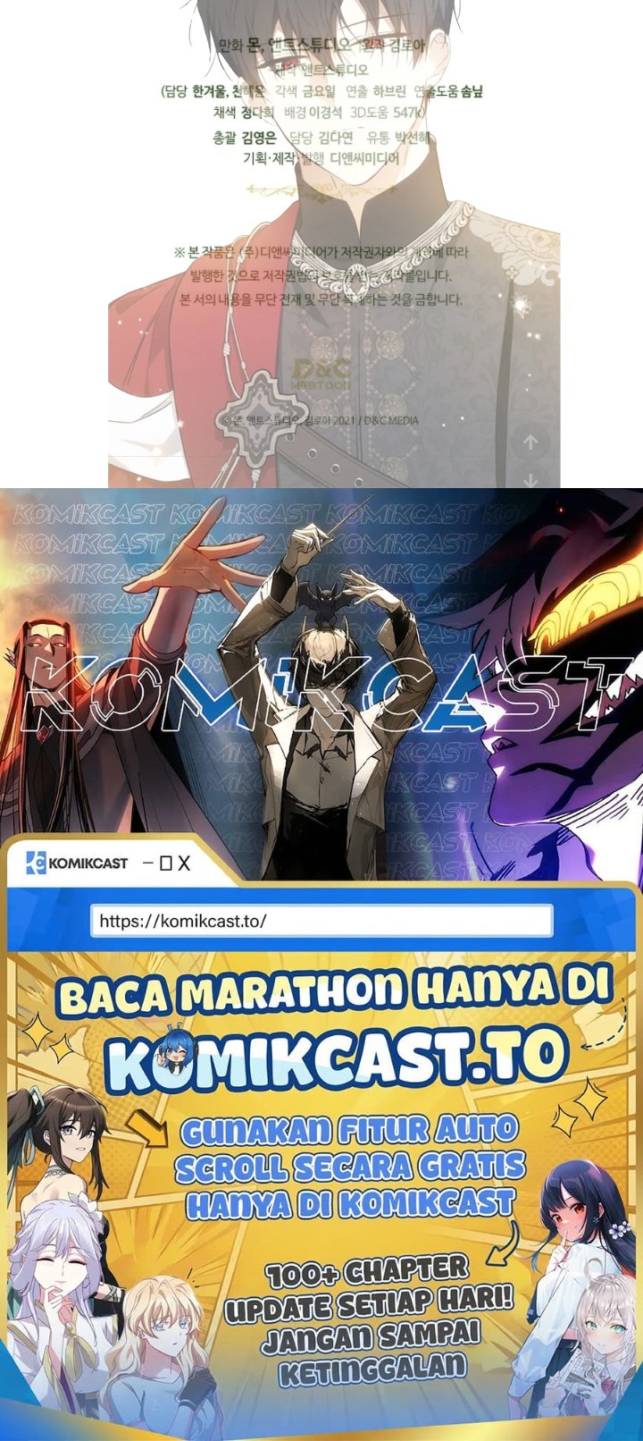 Baca I Shall Master This Family! - Chapter 180 halaman 185