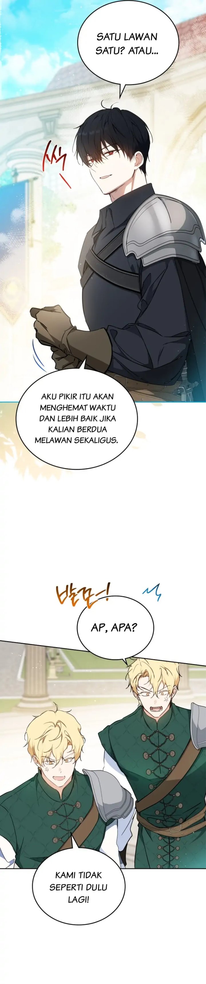 Baca I Shall Master This Family! - Chapter 184 halaman 18