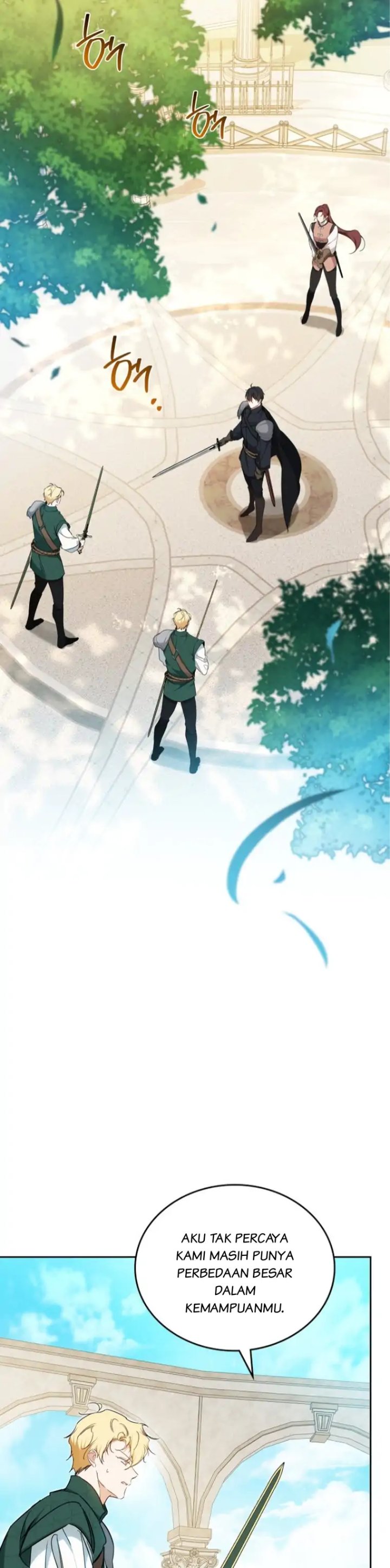 Baca I Shall Master This Family! - Chapter 184 halaman 22