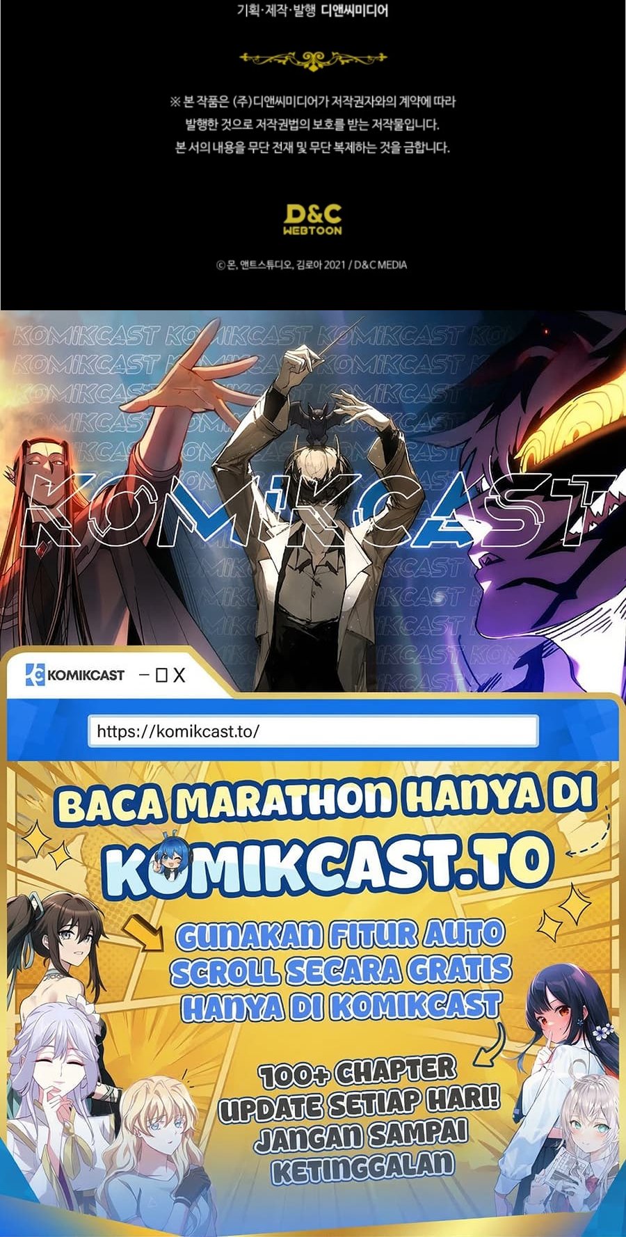 Baca I Shall Master This Family! - Chapter 186 halaman 316