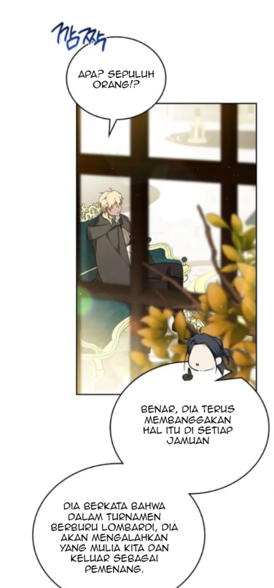 Baca I Shall Master This Family! - Chapter 191 halaman 55