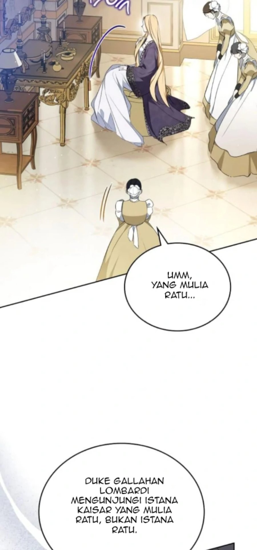 Baca I Shall Master This Family! - Chapter 191 halaman 8