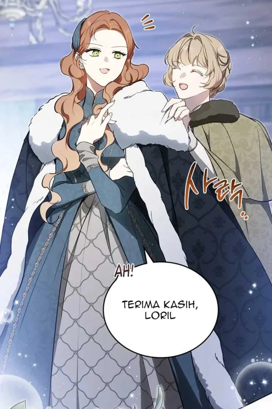 Baca I Shall Master This Family! - Chapter 192 halaman 3