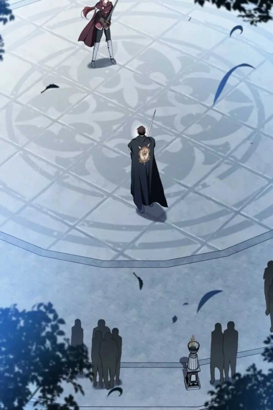 Baca I Shall Master This Family! - Chapter 195 halaman 54
