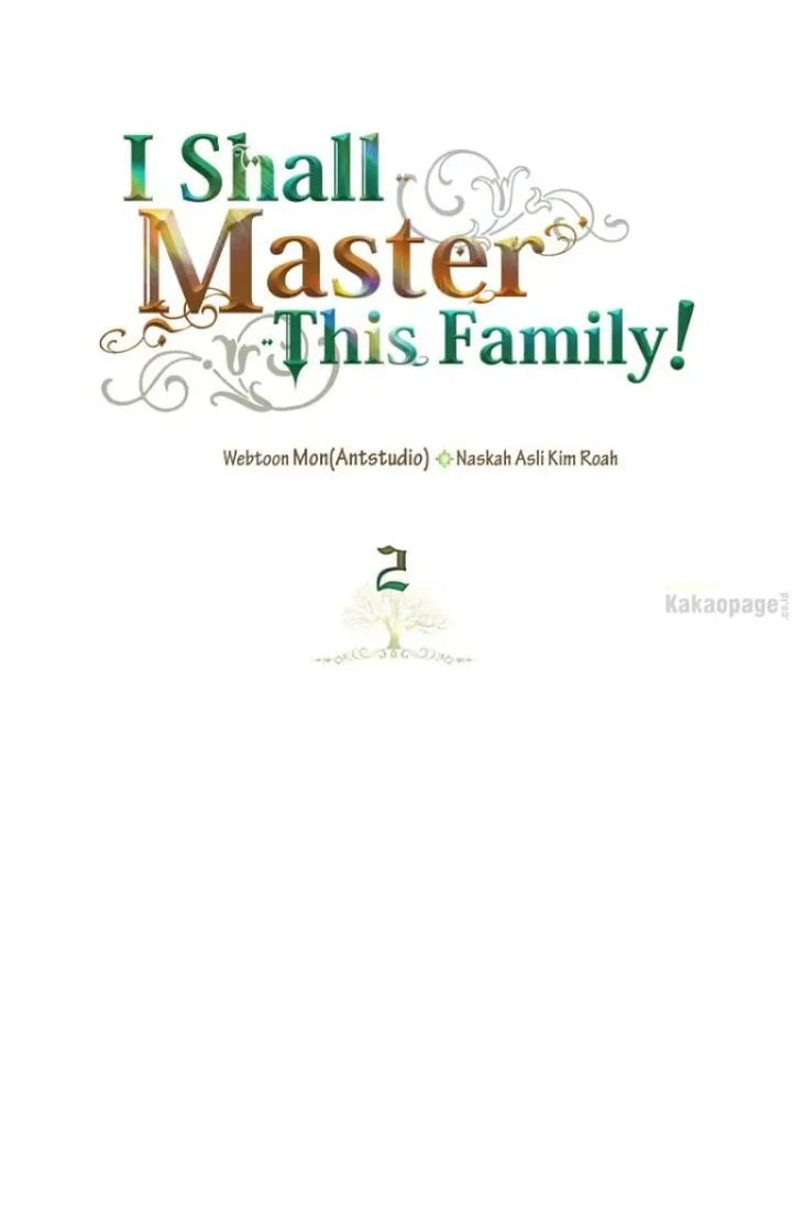 Baca I Shall Master This Family! - Chapter 2 halaman 1