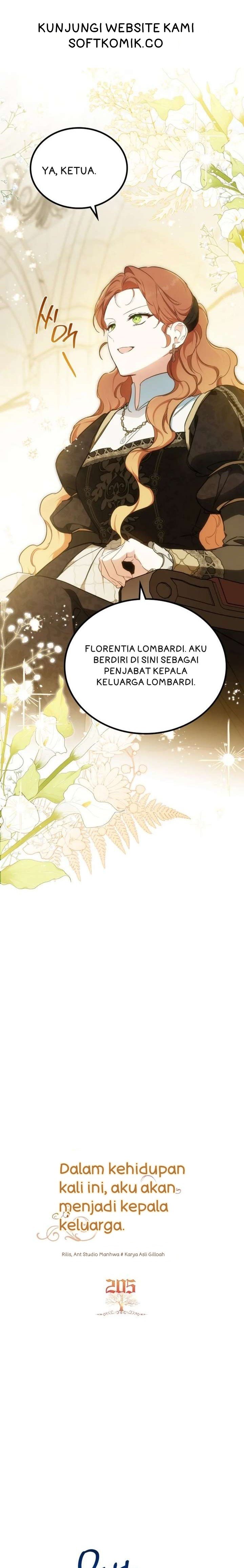 Baca I Shall Master This Family! - Chapter 205 halaman 1