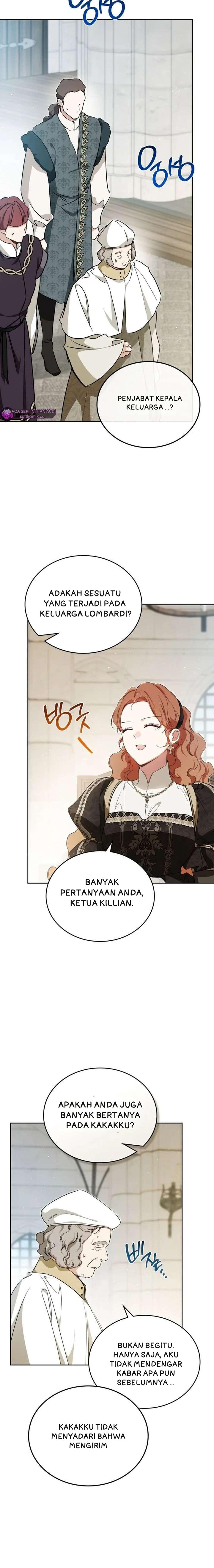 Baca I Shall Master This Family! - Chapter 205 halaman 2