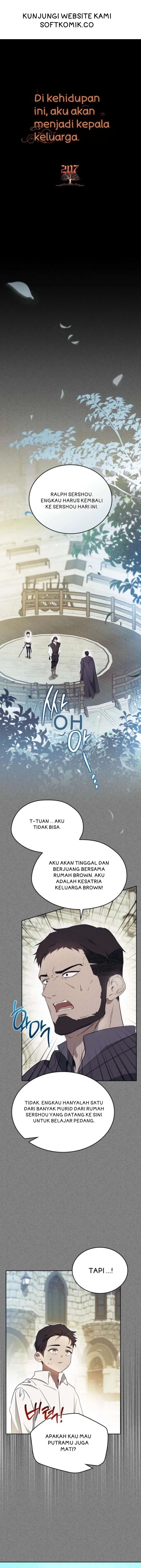 Baca I Shall Master This Family! - Chapter 207 halaman 1