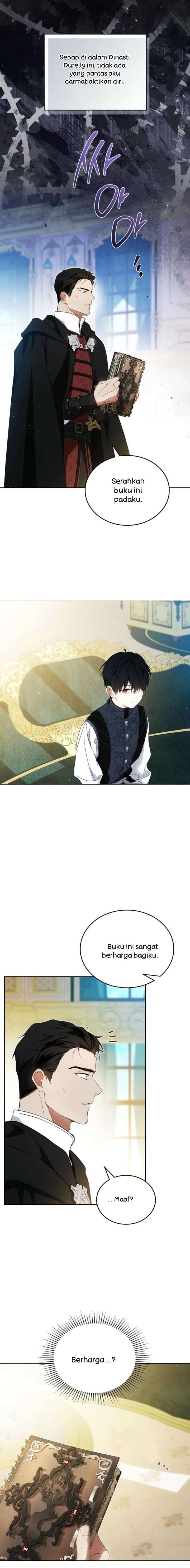 Baca I Shall Master This Family! - Chapter 207 halaman 5