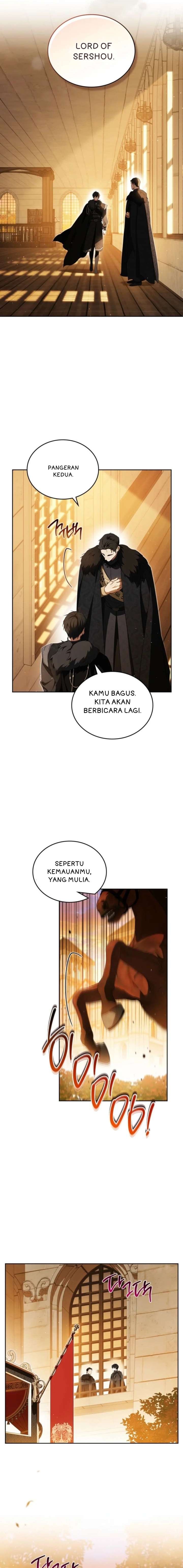 Baca I Shall Master This Family! - Chapter 208 halaman 3