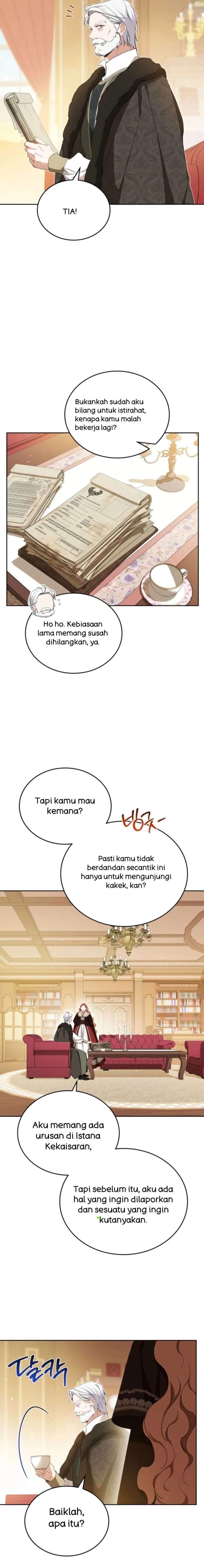 Baca I Shall Master This Family! - Chapter 210 halaman 35