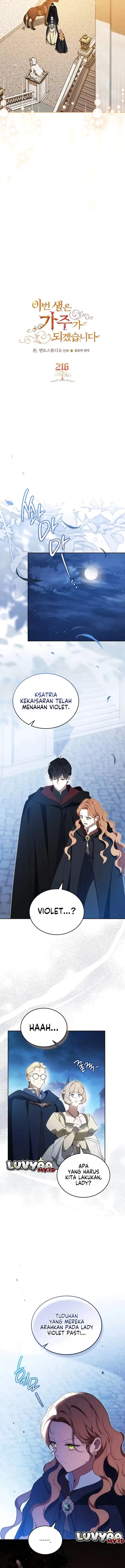 Baca I Shall Master This Family! - Chapter 216 halaman 3