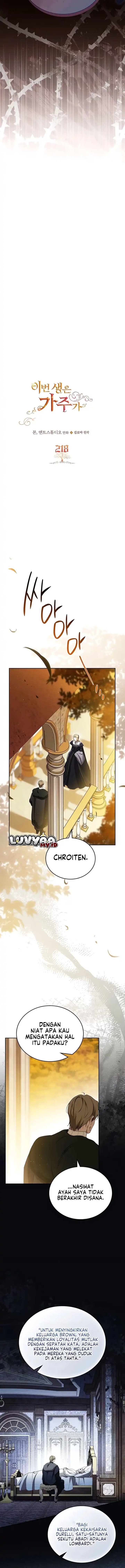 Baca I Shall Master This Family! - Chapter 218 halaman 3