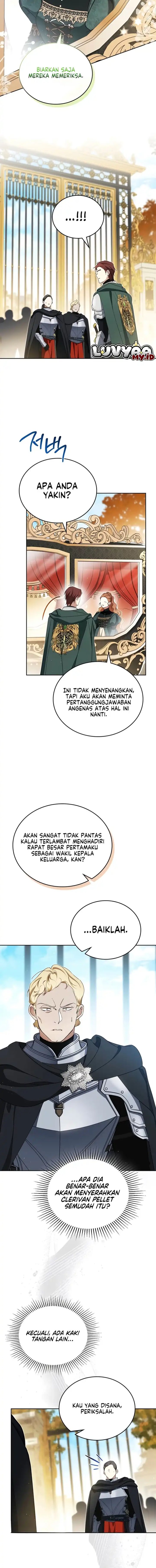 Baca I Shall Master This Family! - Chapter 219 halaman 3