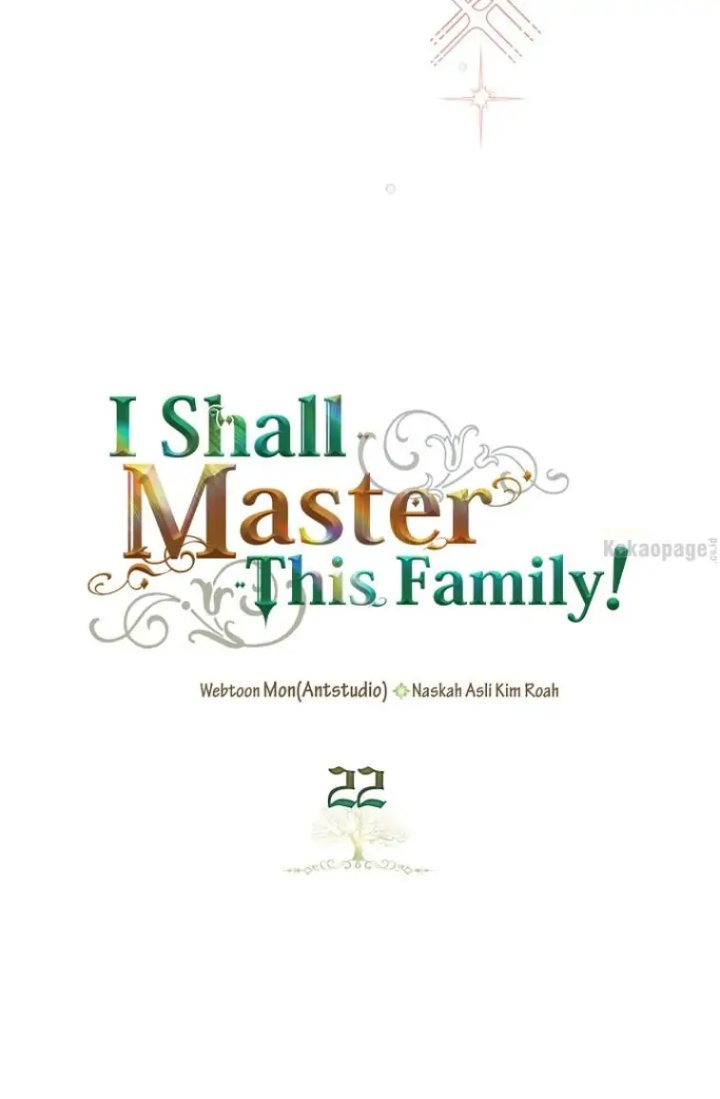Baca I Shall Master This Family! - Chapter 22 halaman 40