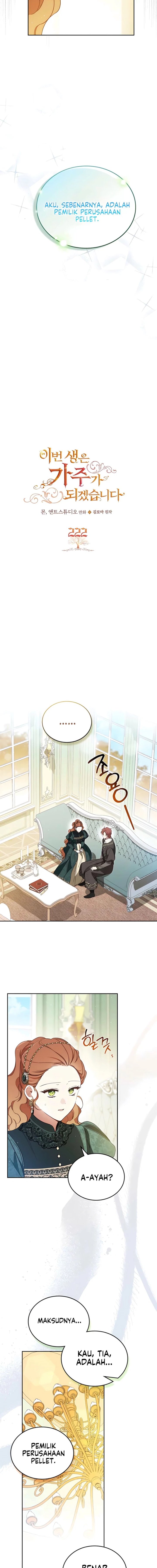 Baca I Shall Master This Family! - Chapter 222 halaman 3