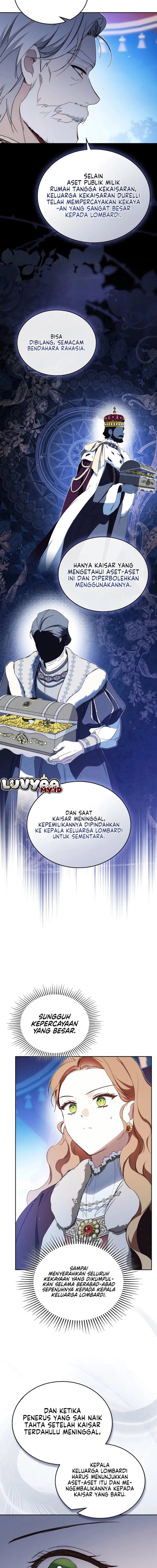 Baca I Shall Master This Family! - Chapter 224 halaman 15