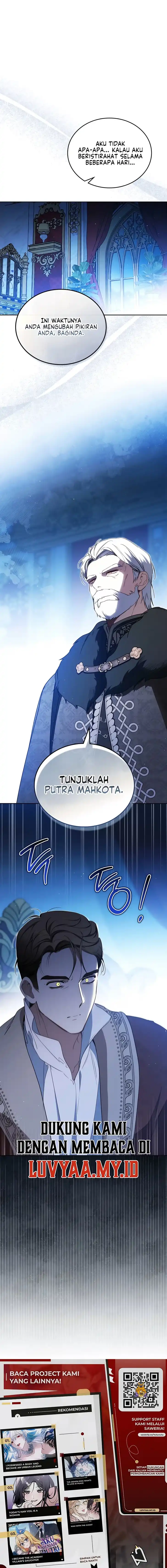 Baca I Shall Master This Family! Chapter 227 Bahasa Indonesia page 34