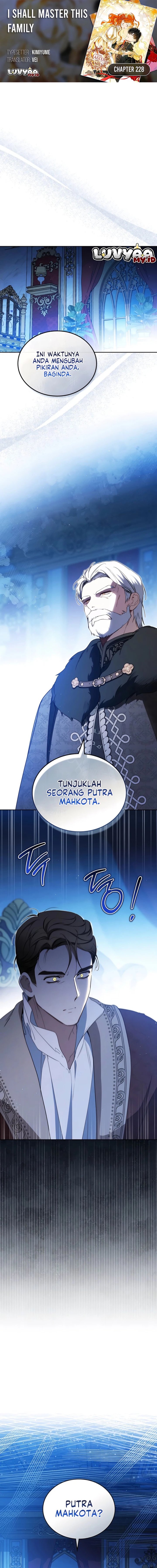 I Shall Master This Family! Chapter 228 - Page 1