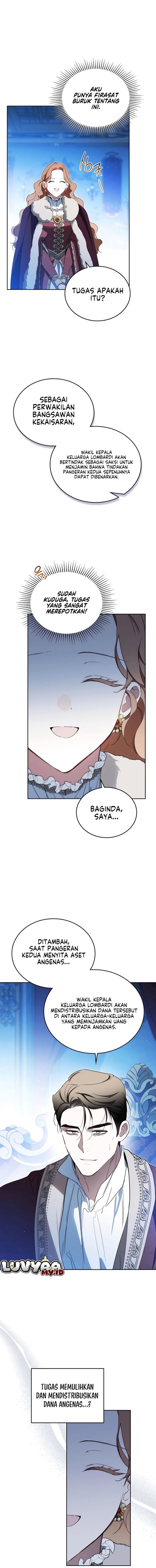 I Shall Master This Family! Chapter 228 - Page 9