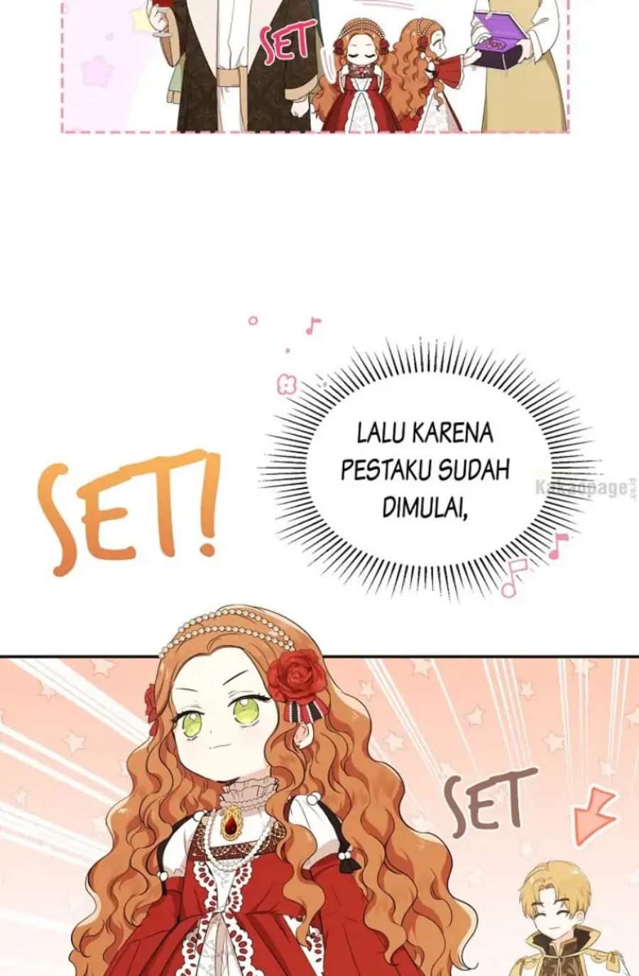 Baca I Shall Master This Family! - Chapter 23 halaman 31