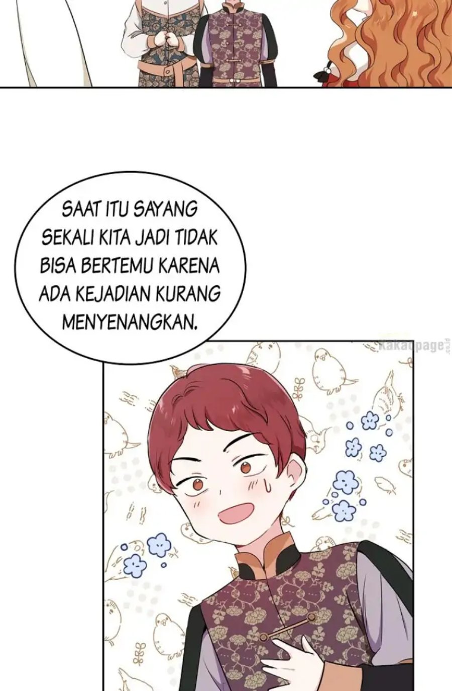 Baca I Shall Master This Family! - Chapter 23 halaman 39