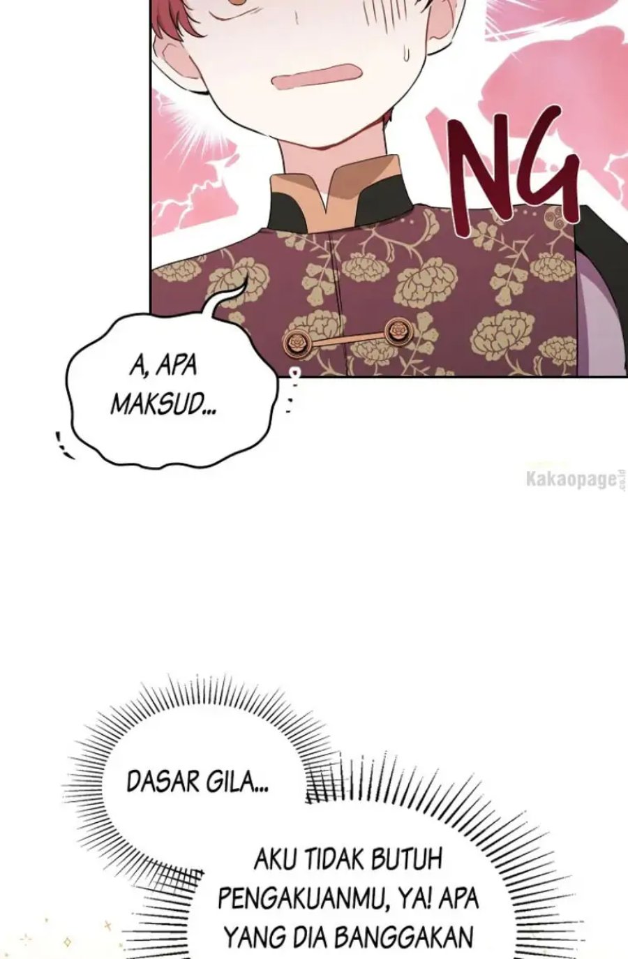 Baca I Shall Master This Family! - Chapter 23 halaman 47