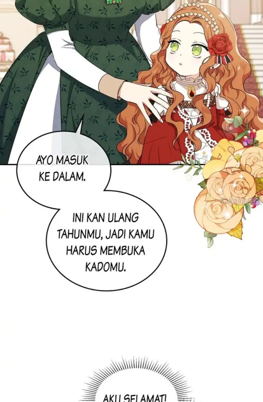 Baca I Shall Master This Family! - Chapter 23 halaman 51