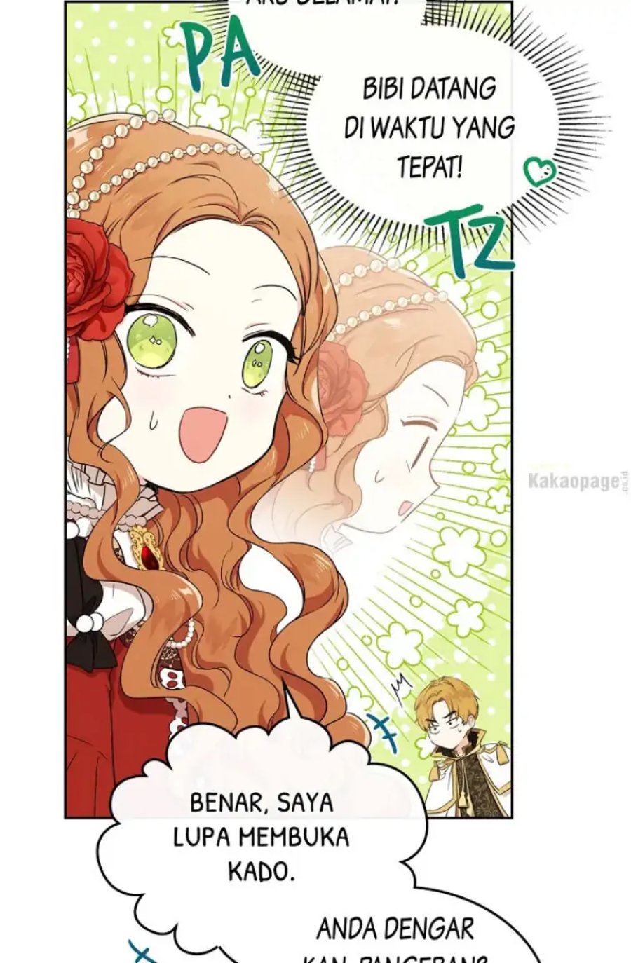 Baca I Shall Master This Family! - Chapter 23 halaman 52