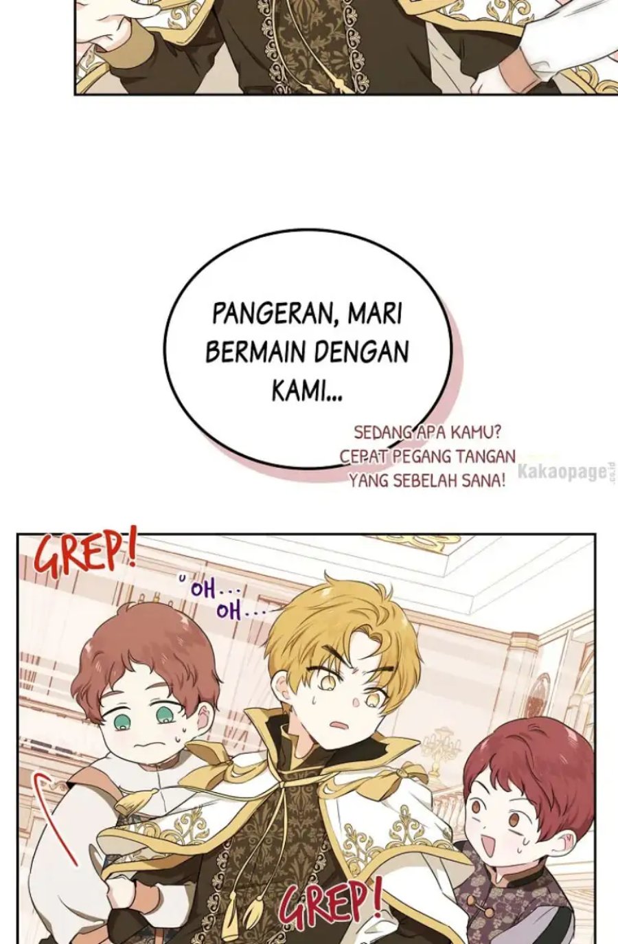 Baca I Shall Master This Family! - Chapter 23 halaman 54