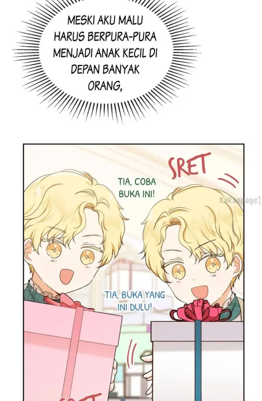 Baca I Shall Master This Family! - Chapter 23 halaman 58