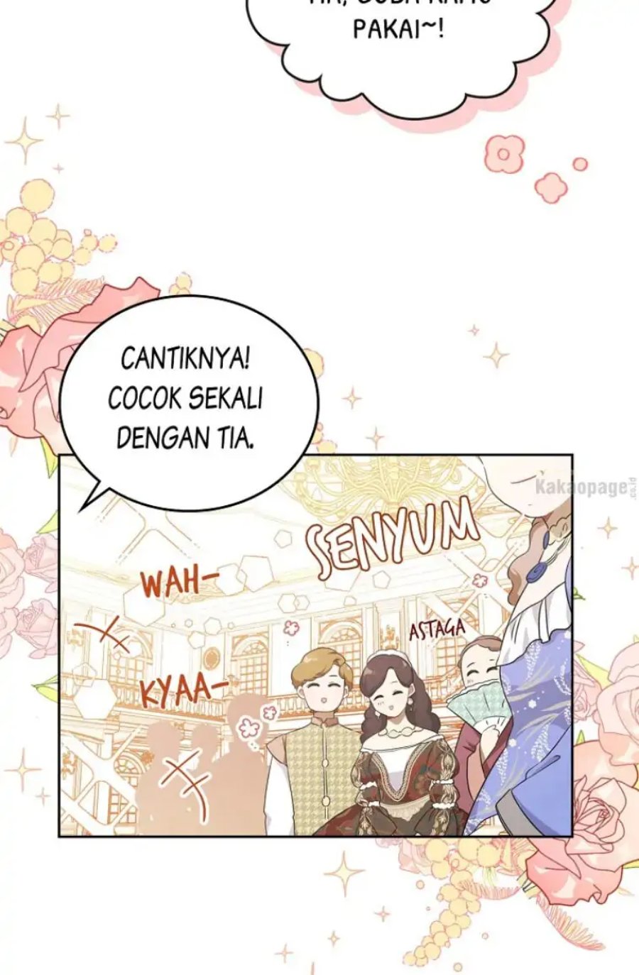 Baca I Shall Master This Family! - Chapter 23 halaman 66