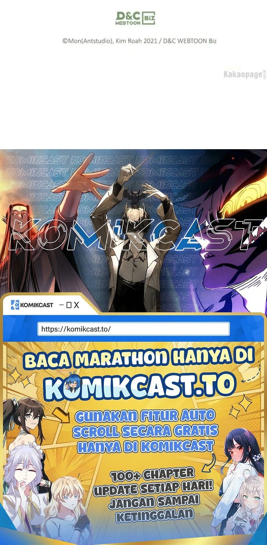 Baca I Shall Master This Family! - Chapter 23 halaman 97