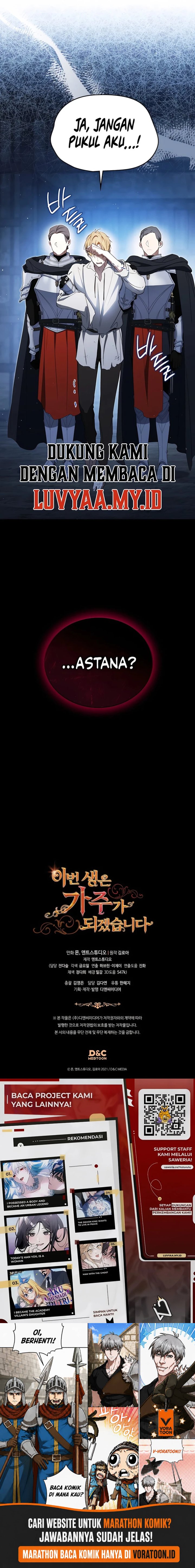 I Shall Master This Family! Chapter 232 - Page 19