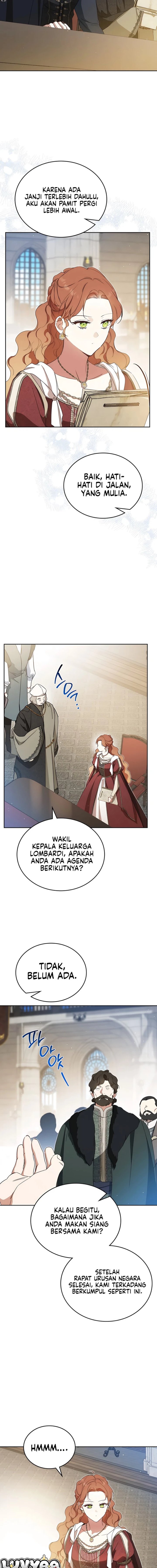 I Shall Master This Family! Chapter 234 - Page 17