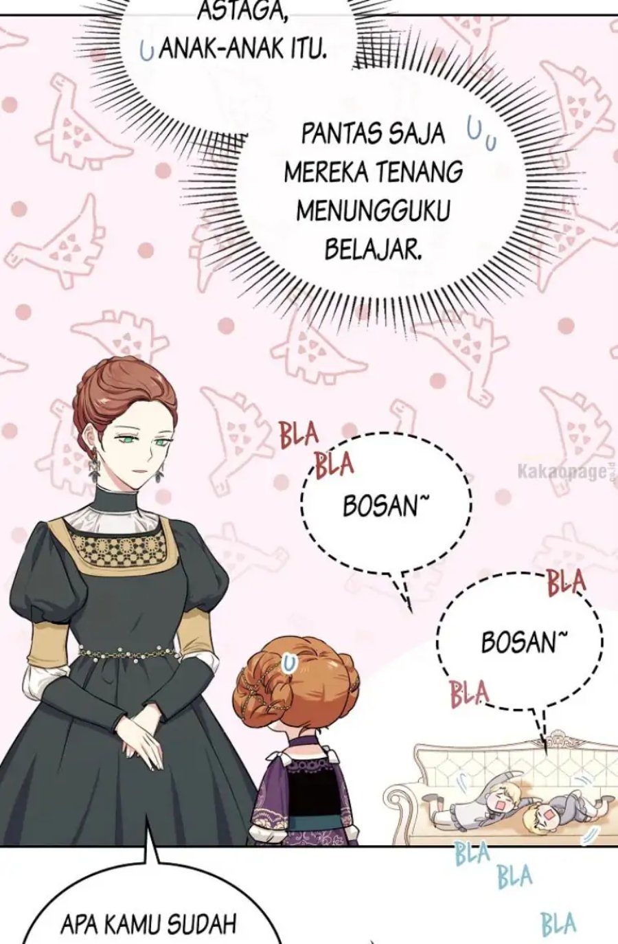 Baca I Shall Master This Family! - Chapter 24 halaman 19