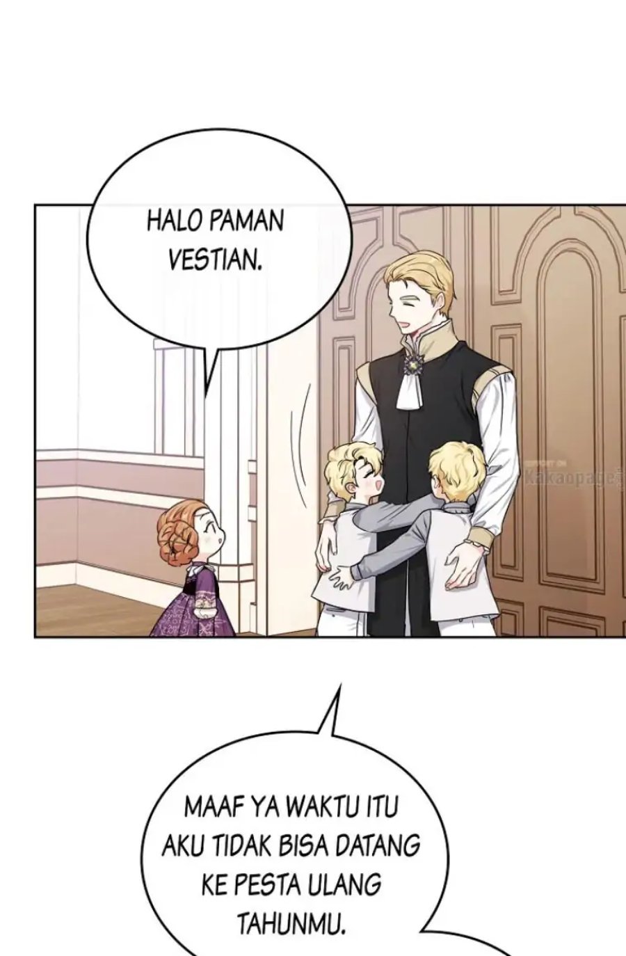 Baca I Shall Master This Family! - Chapter 24 halaman 35