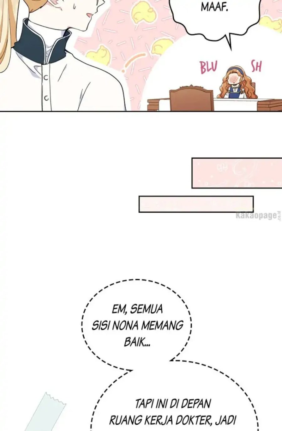 Baca I Shall Master This Family! - Chapter 28 halaman 6